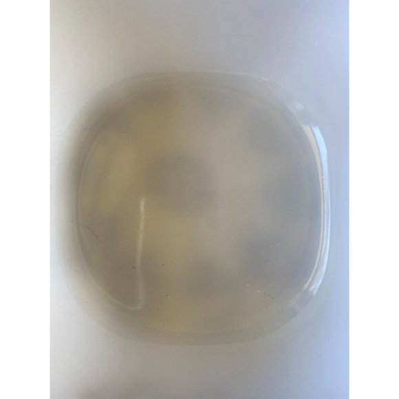 TERMOCRISA DYNAWARE SET - Square Casserole Baking Dish and 2 Custard Cups - Picture 6 of 9